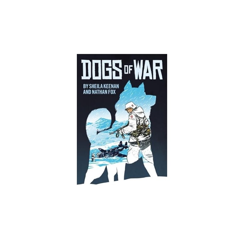 Dogs of War: A Graphic Novel