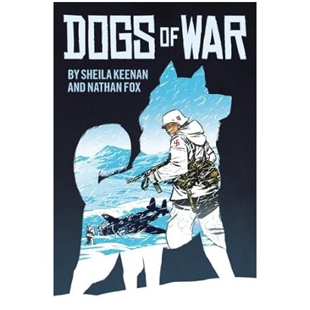 Dogs of War: A Graphic Novel