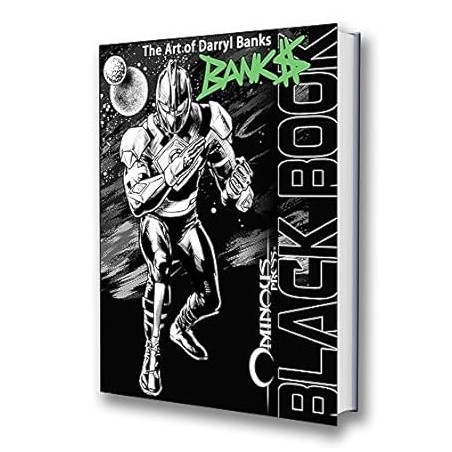 Black Book: The Art of Darryl Banks