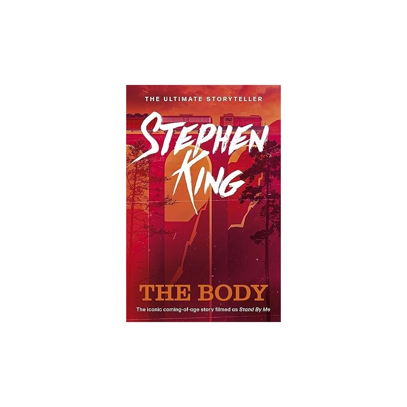 Stephen King The Body