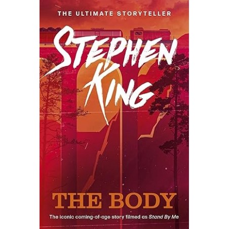 Stephen King The Body