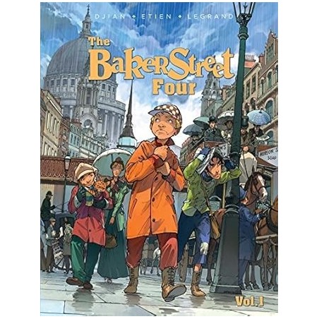 The Baker Street Four