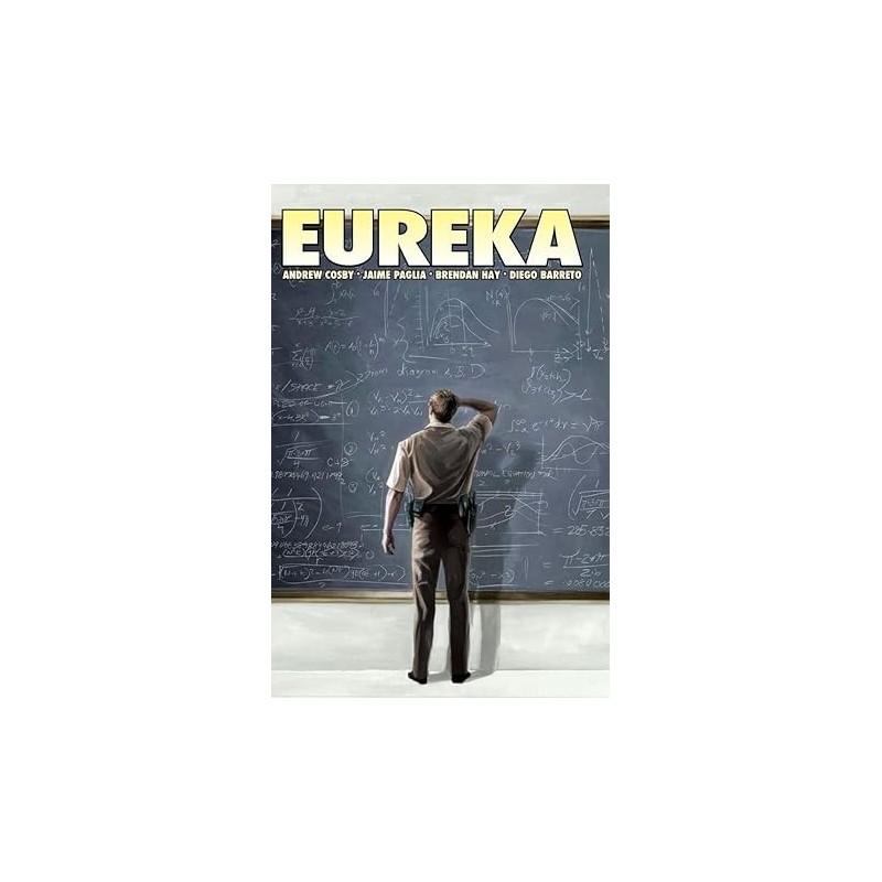 Eureka Vol 1