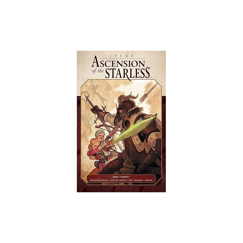 Spera: Ascension of the Starless Vol.1