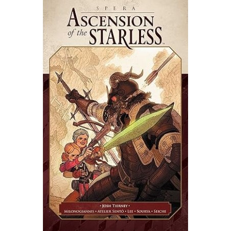Spera: Ascension of the Starless Vol.1