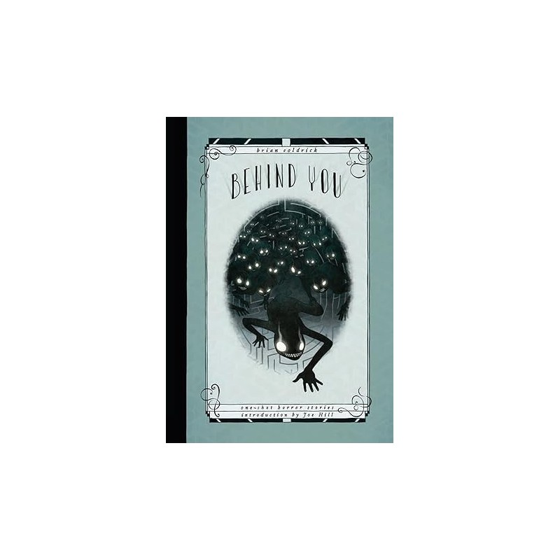 Behind You: One-Shot Horror Stories