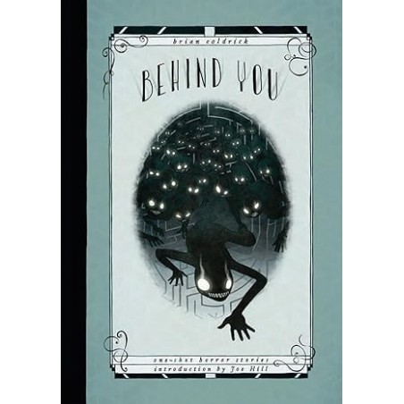 Behind You: One-Shot Horror Stories