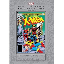 Uncanny X-Men Masterworks Vol. 7