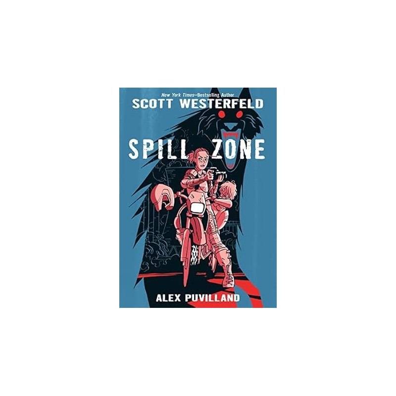 Spill Zone Book 01