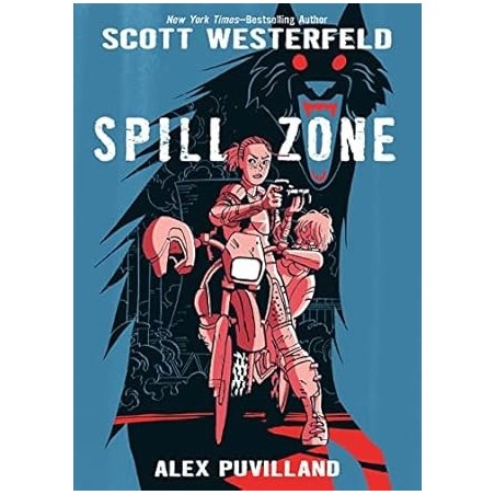 Spill Zone Book 01
