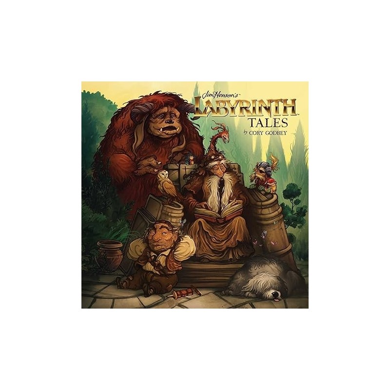 Jim Henson's Labyrinth Tales
