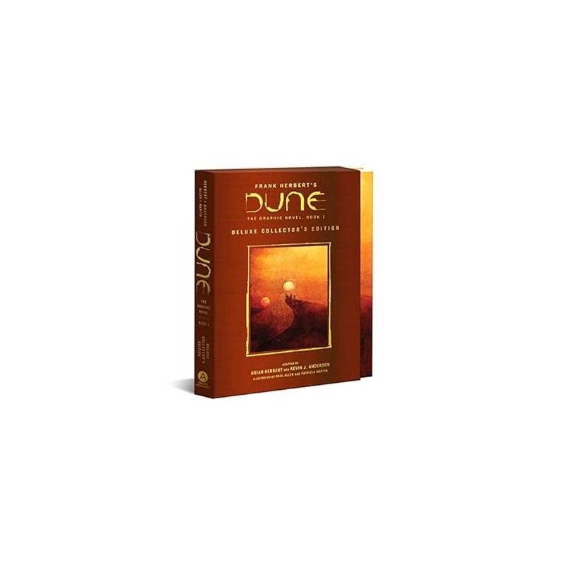 DUNE: The Graphic Novel