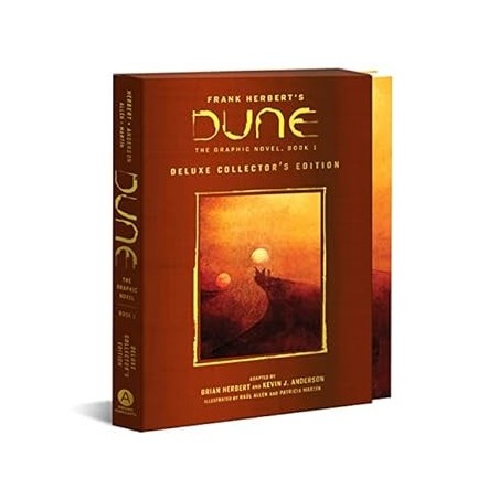 DUNE: The Graphic Novel