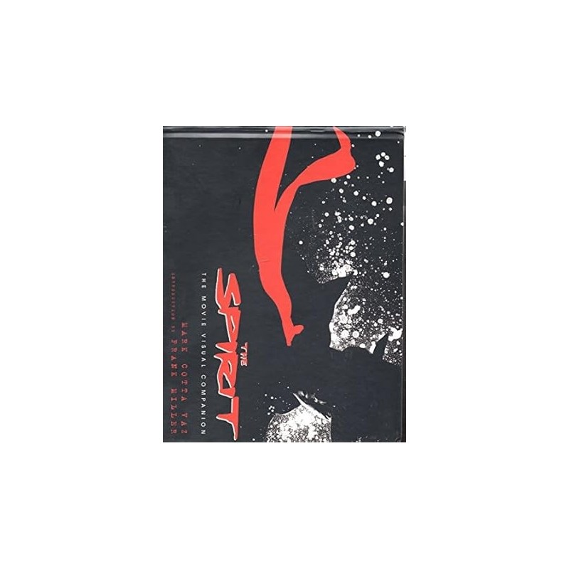 The Spirit: The Movie Visual Companion