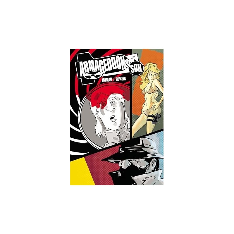 Armageddon & Son