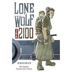 Lone Wolf 2100 Omnibus