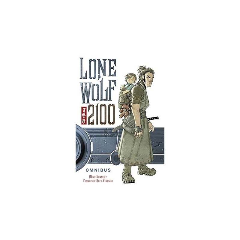 Lone Wolf 2100 Omnibus