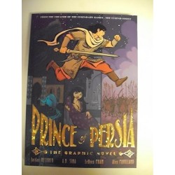 The Prince of Persia Collector's Edition: The Graphic Novel