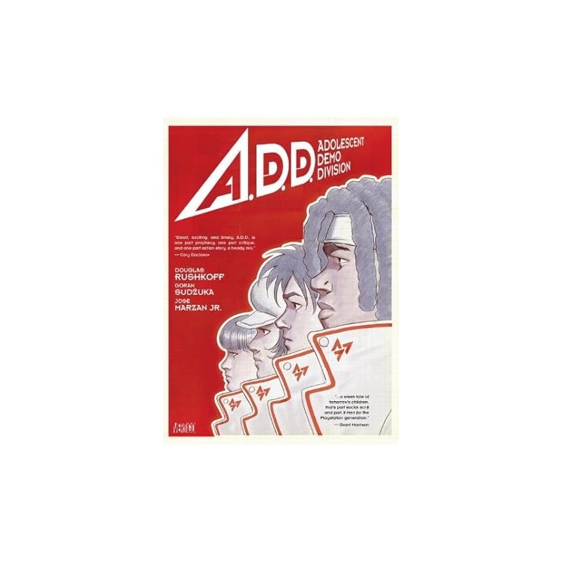 A.D.D.: Adolescent Demo Division