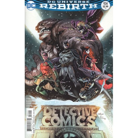 Detective Comics (2016 3rd Series) #934A.D