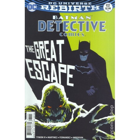 Detective Comics (2016 3rd Series) #937B