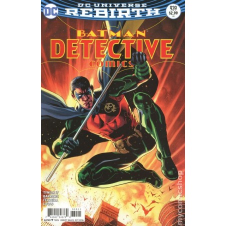 Detective Comics (2016 3rd Series) #939A