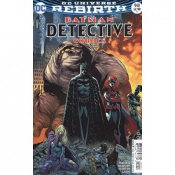 Detective Comics (2016 3rd Series) #940A