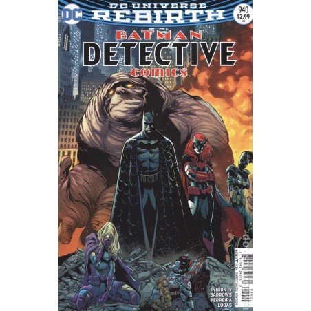 Detective Comics (2016 3rd Series) #940A