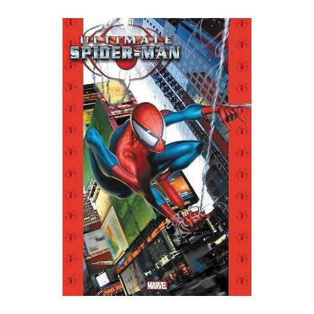 Ultimate Spider-man Omnibus Vol. 1