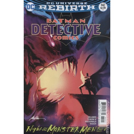 Detective Comics (2016 3rd Series) #942B
