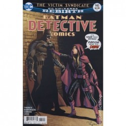 Detective Comics (2016 3rd Series) #945A