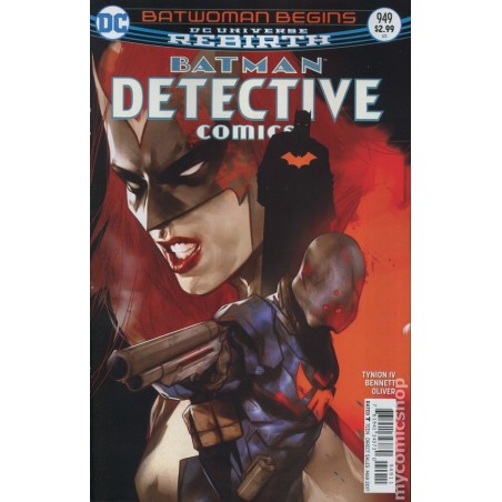 Detective Comics (2016 3rd Series) #949A