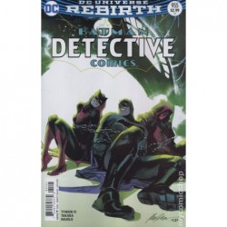 Detective Comics (2016 3rd Series) #955B
