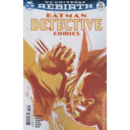 Detective Comics (2016 3rd Series) #957B