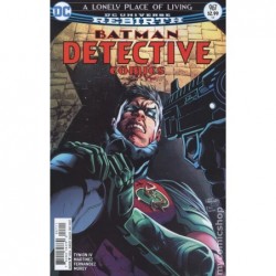 Detective Comics (2016 3rd Series) #967A