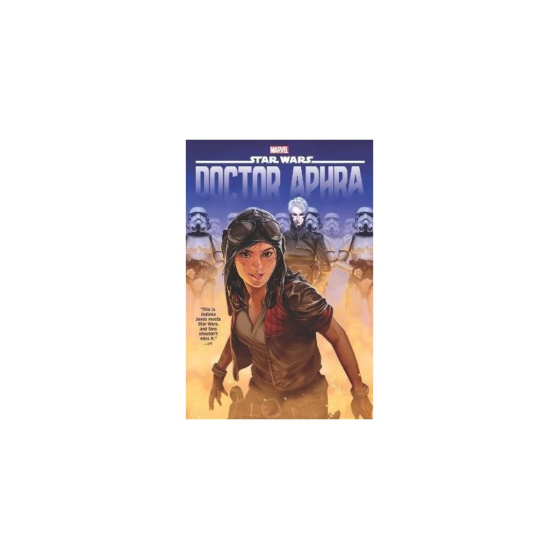 Star Wars: Doctor Aphra Omnibus Vol. 1