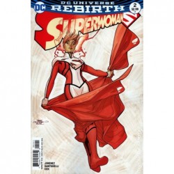 Superwoman (2016) #2B