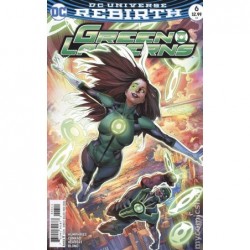 Green Lanterns (2016) #6A