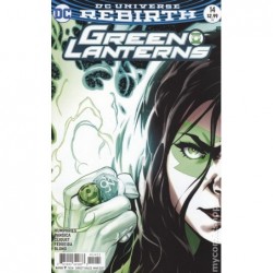 Green Lanterns (2016) #14B