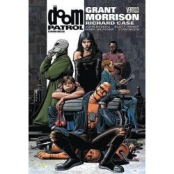 The Doom Patrol Omnibus