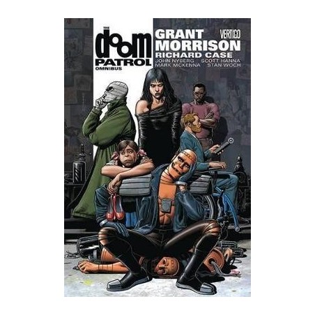 The Doom Patrol Omnibus