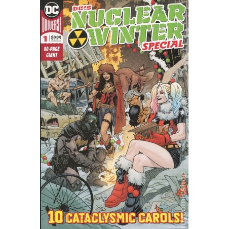 DC Nuclear Winter Special (2018) #1