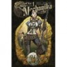 Lady Mechanika Oversized HC Vol 1 : Mystery of the Mechanical Corpse