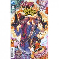 Suicide Squad Banana Splits Special (2017) #1B