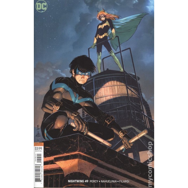 Nightwing (2016 DC) #49B