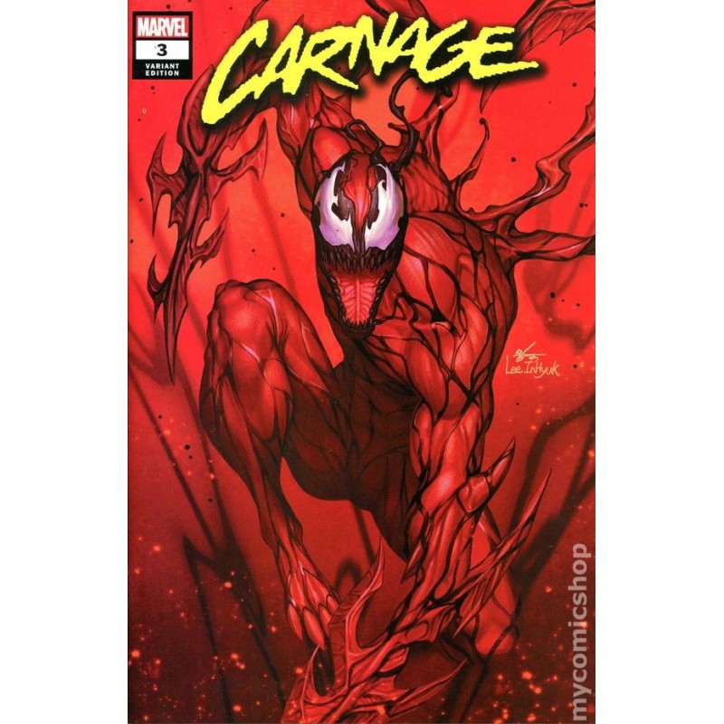 Carnage (2022 Marvel) #3ILLUMINATI.A