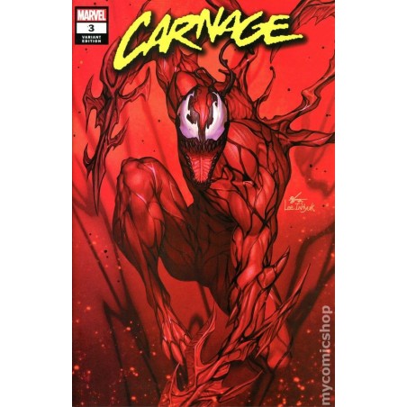 Carnage (2022 Marvel) #3ILLUMINATI.A