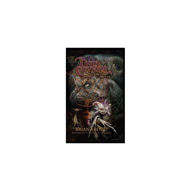 Jim Henson's The Dark Crystal: Creation Myths Volume 1 al 3 COMPLETA