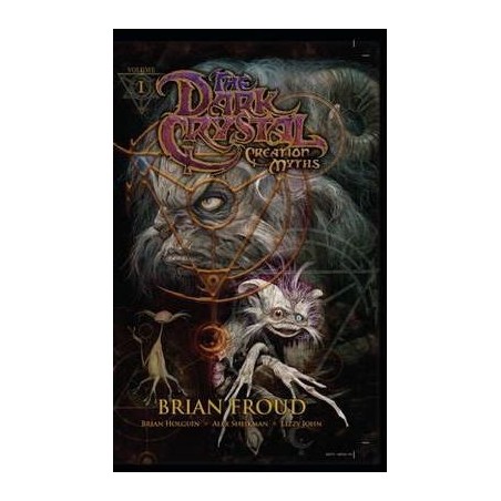 Jim Henson's The Dark Crystal: Creation Myths Volume 1 al 3 COMPLETA