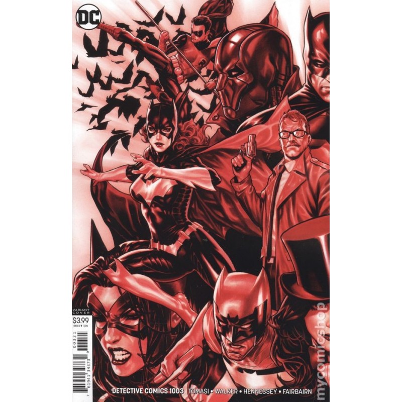 Detective Comics (2016 3rd Series) #1003B